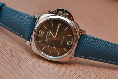 panerai schwarz|panerai luminor due price.